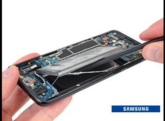 Замена аккумулятора Samsung Galaxy A3 (2016)